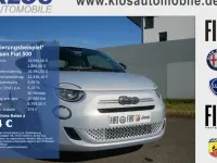 Neu Fiat 500 Icon 65 PS (47 kW) 2026 Blau Limousine