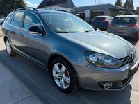 Gebraucht VW Golf VII Style 140 PS (102 kW) 2012 Grau Kombi