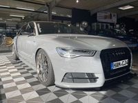 Gebraucht Audi A6 Competition 326 PS (239 kW) 2018 Grau Kombi