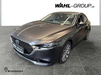 Neu Mazda 3 Exclusive-Line 140 PS (102 kW) 2025 Grau Limousine