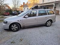 Gebraucht Opel Astra Elegance 103 PS (75 kW) 2003 Kombi