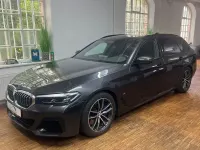 Gebraucht BMW 540 M Sport 340 PS (250 kW) 2024 Grau Limousine