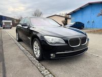 Gebraucht BMW 750 408 PS (300 kW) 2009 Schwarz Limousine