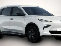 Neu MG S5 125 kW (170 PS) 2026 Weiß SUV