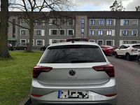 Gebraucht VW Polo Style 110 PS (80 kW) 2022 Grau Kleinwagen