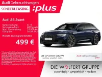 Używany Audi A6 Design 367 KM (269 kW) 2025 Niebieski Kombi