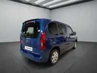 Gebraucht Opel Combo 131 PS (96 kW) 2022 Blau Van / Kleinbus
