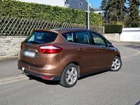 Gebraucht Ford C-MAX Business Edition 116 PS (85 kW) 2014 Bronze Van / Kleinbus