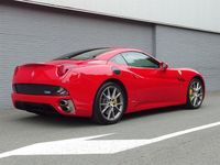 Gebraucht Ferrari California 489 PS (359 kW) 2013 Rot Cabrio