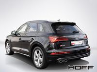 Gebraucht Audi SQ5 Ambiente 341 PS (250 kW) 2021 Mythosschwarz metallic SUV