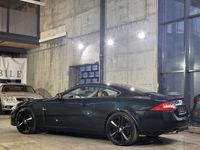 gebraucht Jaguar XK Coupe 5.0 V8 Portfolio Xenon Navi Leder