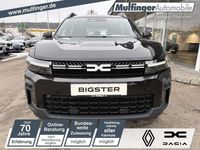 Neu Dacia Bigster Essentiel 140 PS (102 kW) 2025 Schwarz SUV