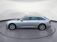 Gebraucht Audi A6 Design 299 PS (219 kW) 2021 Silber Kombi