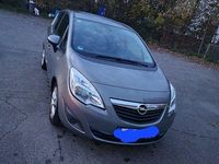 Gebraucht Opel Meriva 120 PS (88 kW) 2011 Grau Van / Kleinbus