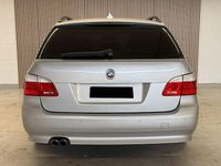 Gebraucht BMW 530 Exclusive 235 PS (172 kW) 2008 Silber Kombi