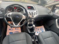 gebraucht Ford Fiesta Trend