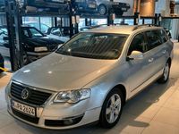 Gebraucht VW Passat Comfortline 140 PS (102 kW) 2007 Silber Kombi