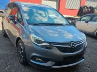 Gebraucht Opel Zafira 140 PS (102 kW) 2018 Grau Van / Kleinbus