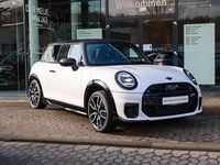 Gebraucht Mini John Cooper Works 204 PS (150 kW) 2024 Weiß Kleinwagen