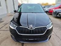 Gebraucht Skoda Fabia Best of 95 PS (69 kW) 2022 Schwarz Kleinwagen
