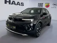 Gebraucht Opel Mokka Elegance 101 PS (74 kW) 2023 Schwarz SUV