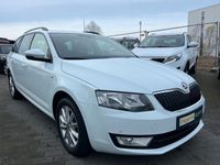 gebraucht Skoda Octavia Combi Joy°DSG°Garantie°Navi°SHZ°PDC°Temp