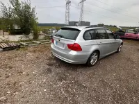 Gebraucht BMW 320 184 PS (135 kW) 2011 Silber Kombi