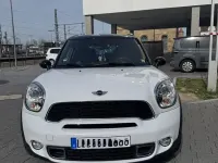 Gebraucht Mini Countryman 184 PS (135 kW) 2011 Weiß SUV