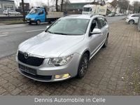 Gebraucht Skoda Superb Comfort 160 PS (117 kW) 2010 Silber Kombi
