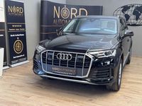 Gebraucht Audi Q7 Design 286 PS (210 kW) 2021 Mythosschwarz metall (metallic) SUV