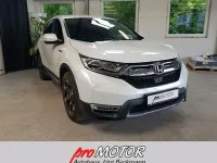 Usata Honda CR-V Elegance 184 CV (135 kW) 2019 Bianco SUV
