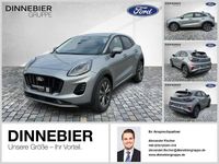 Neu Ford Puma Titanium 125 PS (91 kW) 2025 Solar silver metallic SUV