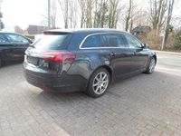 Gebraucht Opel Insignia Innovation 170 PS (125 kW) 2015 Schwarz Kombi