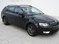 Gebraucht Skoda Octavia Elegance 140 PS (102 kW) 2014 Schwarz Kleinwagen