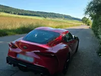 Gebraucht Toyota Supra Premium 340 PS (250 kW) 2022 Rot Coupé