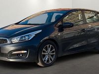 Gebraucht Kia Ceed 99 PS (72 kW) 2017 Grau Kleinwagen