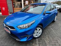 Gebraucht Kia Ceed Vision 140 PS (102 kW) 2024 Blau Kleinwagen