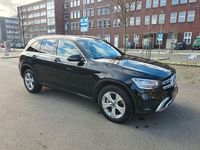 Gebraucht Mercedes GLC300 194 PS (142 kW) 2020 Schwarz SUV