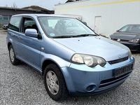 Gebraucht Honda HR-V 105 PS (77 kW) 2002 Blau SUV