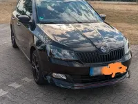 Gebraucht Skoda Fabia Monte Carlo 110 PS (80 kW) 2016 Schwarz Limousine