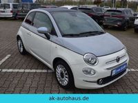 gebraucht Fiat 500C DolceVita Bicolore Tech.P. PDC Alu