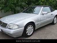gebraucht Mercedes SL320 SL 32046tkm, Premiumfzg., www.fahrwerk-cars.de