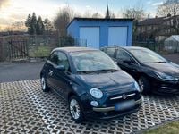Gebraucht Fiat 500C 69 PS (50 kW) 2014 Cabrio