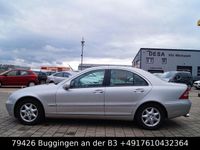 Gebraucht Mercedes C200 Elegance 163 PS (119 kW) 2001 Limousine