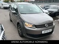 Gebraucht VW Touran 140 PS (102 kW) 2011 Grau Van / Kleinbus