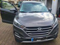 gebraucht Hyundai Tucson in Top-Zustand