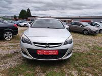 Gebraucht Opel Astra 140 PS (102 kW) 2013 Silber Limousine