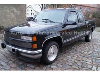 Second-hand GMC Sierra 182 CP (133 kW) 1998 Negru Pickup