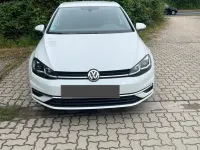 Gebraucht VW Golf VII 125 PS (91 kW) 2017 Weiß Limousine