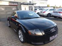 Gebraucht Audi TT Design 179 PS (131 kW) 2008 Schwarz Coupé